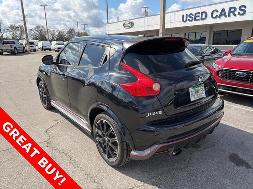 2014 Nissan Juke NISMO