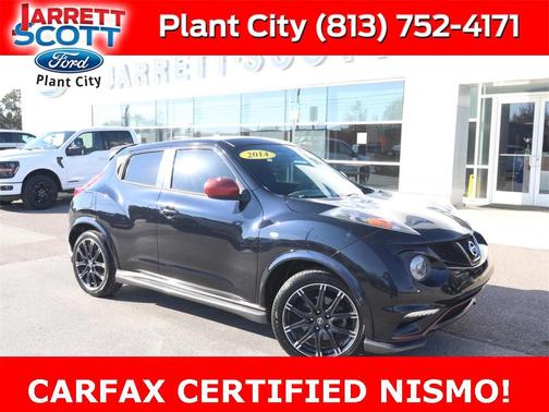 2014 Nissan Juke NISMO