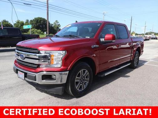 2019 Ford F-150 Lariat