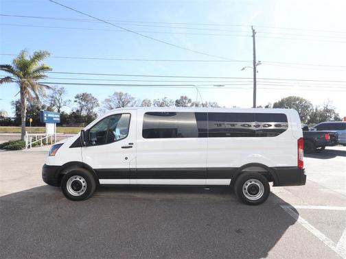 2026 Ford Transit-350 XL