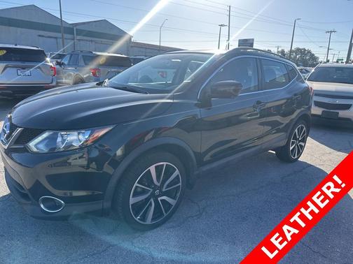 2017 Nissan Rogue Sport SL