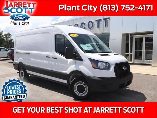 2025 Ford Transit-250 Base