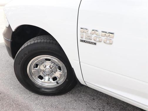 2023 RAM 1500 Tradesman