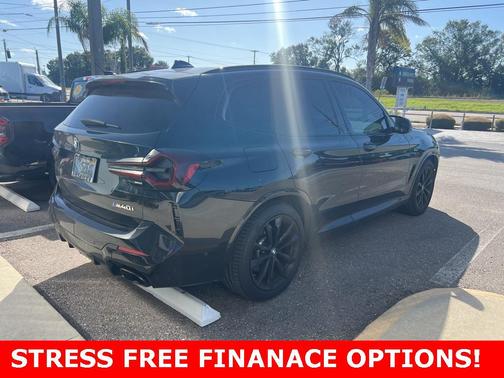 2022 BMW X3 M40i