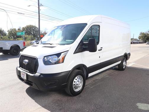 2025 Ford Transit-350 Base