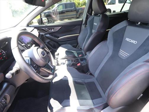 2024 Subaru WRX TR