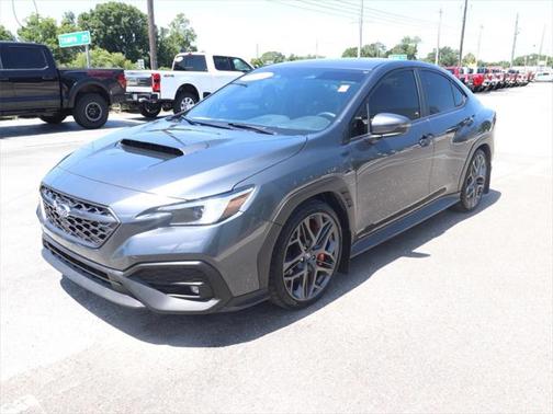 2024 Subaru WRX TR