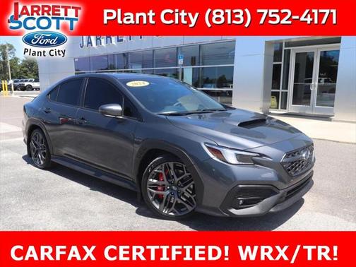 2024 Subaru WRX TR