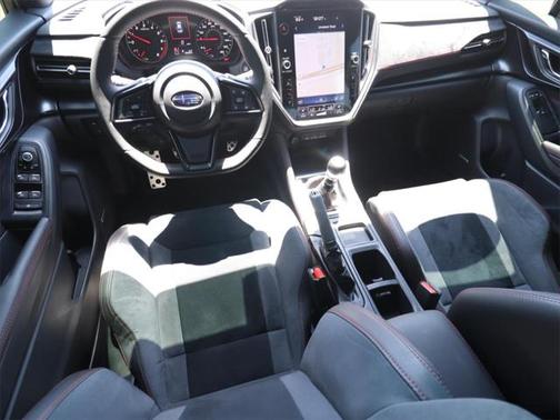 2024 Subaru WRX TR