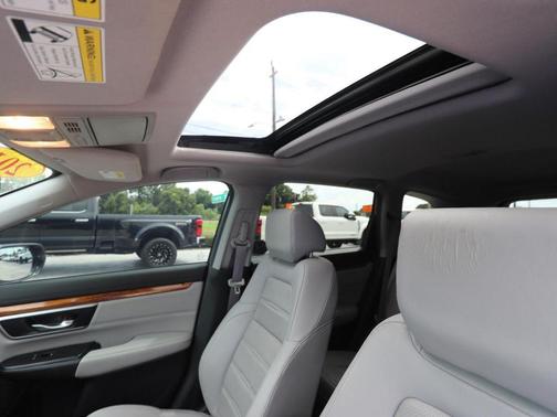 2018 Honda CR-V Touring