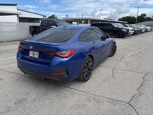 2023 BMW i4 Gran Coupe eDrive40