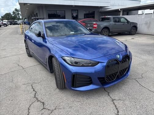2023 BMW i4 Gran Coupe eDrive40