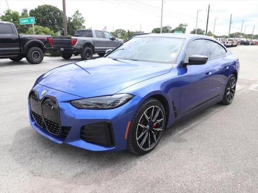 2023 BMW i4 Gran Coupe eDrive40