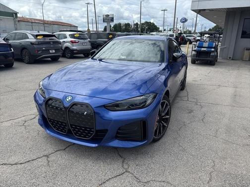2023 BMW i4 Gran Coupe eDrive40
