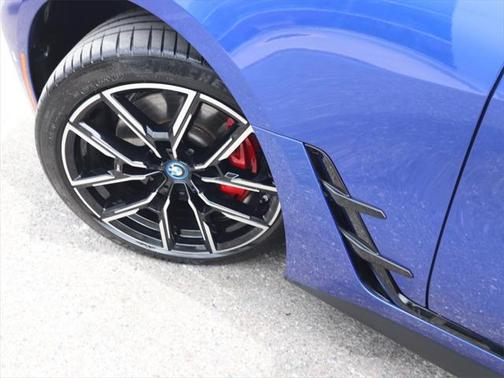 2023 BMW i4 Gran Coupe eDrive40