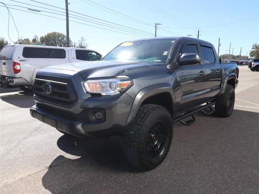2021 Toyota Tacoma SR5
