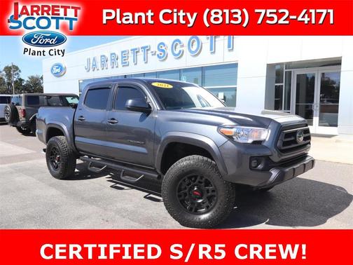 2021 Toyota Tacoma SR5