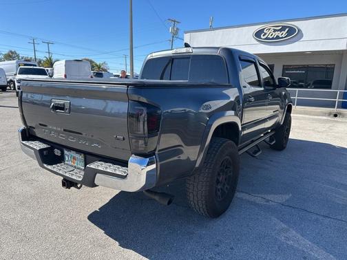 2021 Toyota Tacoma SR5