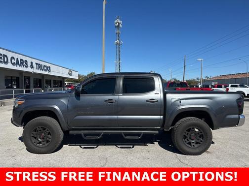 2021 Toyota Tacoma SR5