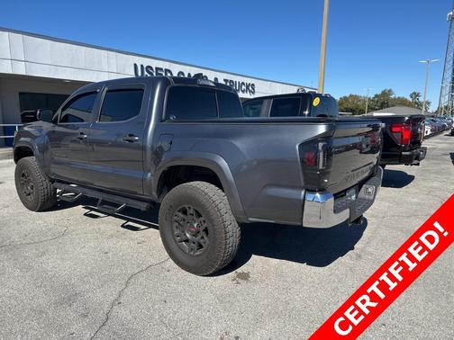 2021 Toyota Tacoma SR5