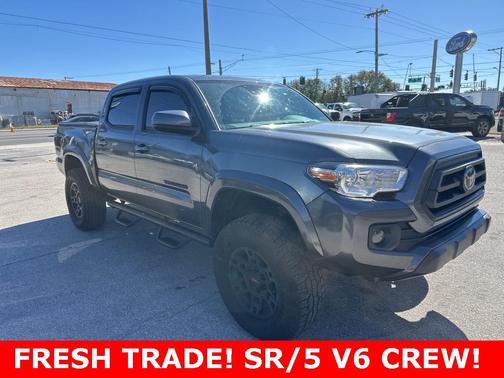 2021 Toyota Tacoma SR5