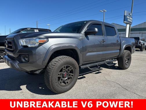 2021 Toyota Tacoma SR5