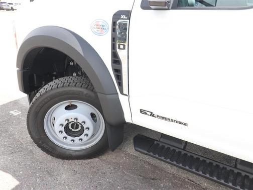 2025 Ford F-450 XL