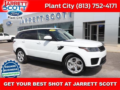 2018 Land Rover Range Rover Sport HSE