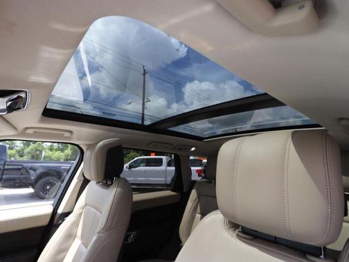 2018 Land Rover Range Rover Sport HSE