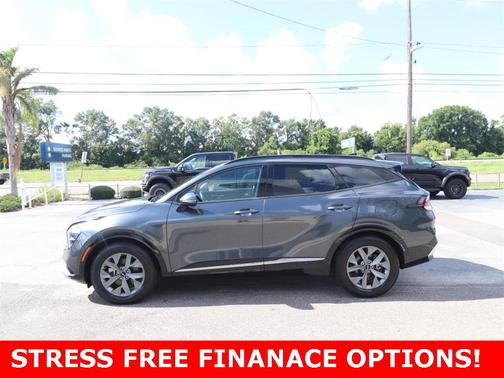 2023 Kia Sportage SX