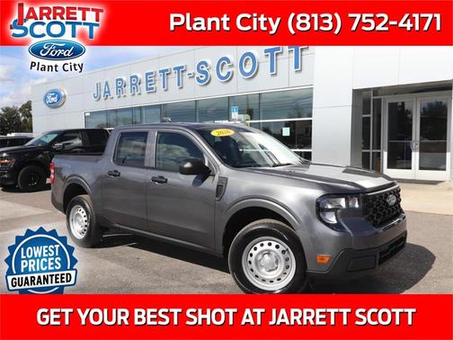 2026 Ford Maverick XL