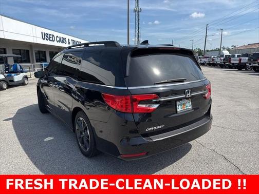 2023 Honda Odyssey Elite
