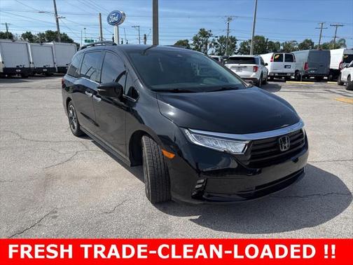 2023 Honda Odyssey Elite