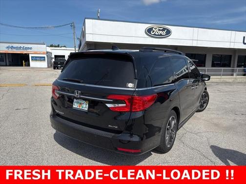 2023 Honda Odyssey Elite