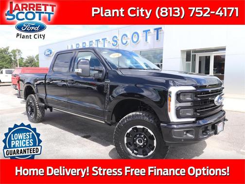 2026 Ford F-250 Platinum