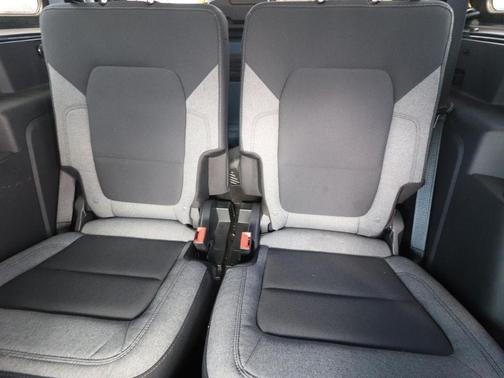 Azure Gray Metallic Tri-Coat 2023 Ford Bronco Big Bend