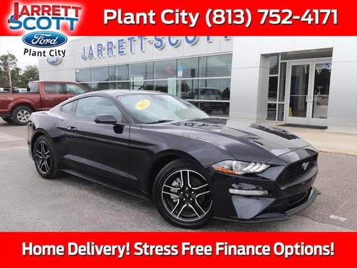 2021 Ford Mustang EcoBoost