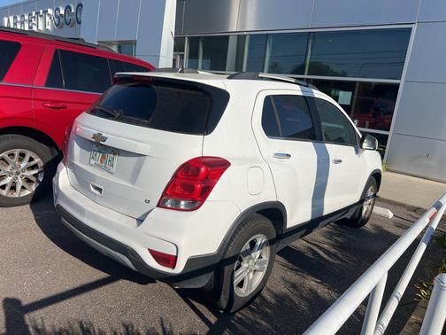2019 Chevrolet Trax LT