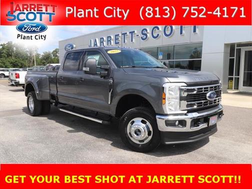 2025 Ford F-350 XLT