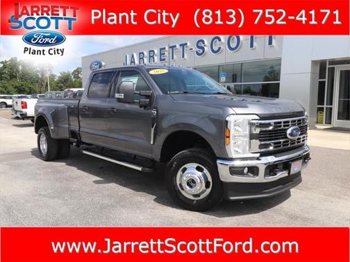 2025 Ford F-350 XLT