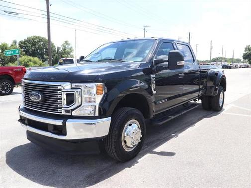 2022 Ford F-350 XLT