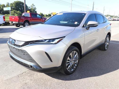 2021 Toyota Venza Limited