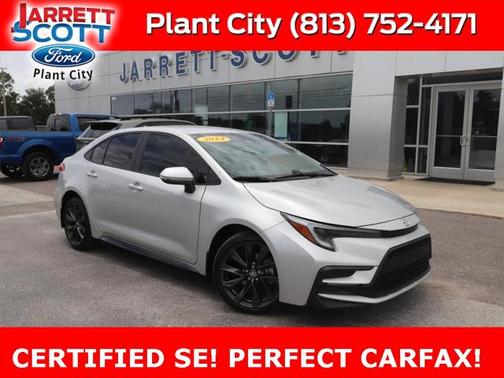 2024 Toyota Corolla SE