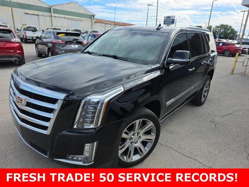 2016 Cadillac Escalade Premium