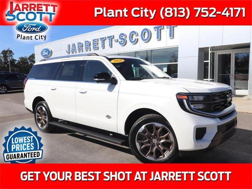 2026 Ford Expedition Max King Ranch