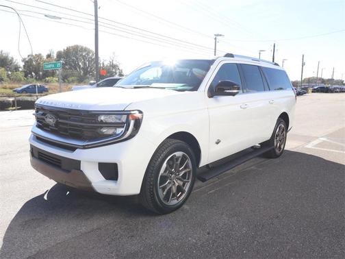 2026 Ford Expedition Max King Ranch