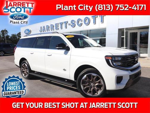 2026 Ford Expedition Max King Ranch