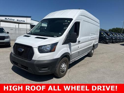 2022 Ford Transit-250 Base