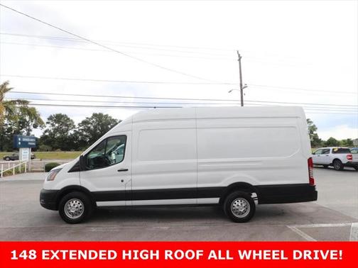 2022 Ford Transit-250 Base