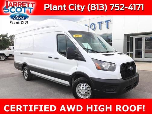 2022 Ford Transit-250 Base